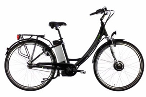 Um 300 Euro reduziert: Vermont E Bike E-Jersey 7G für 999 Euro