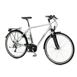 Bis zu 40 km/h schnell: Raleigh E Bike Dover 40