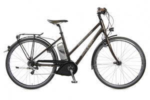 Nun reduziert: Raleigh Dover Lite Damen Sport E-Bike